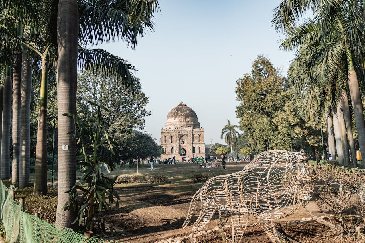 Lodi Gardens, Delhi: A Historic Green Retreat in the Heart of the City
