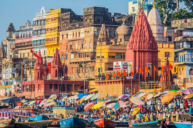Dashashwamedh Ghat, Varanasi
