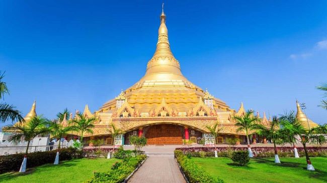 Global Vipassana Pagoda, Mumbai