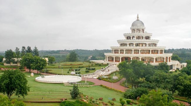 Art of Living International Centre: A Peaceful Retreat in Bangalore