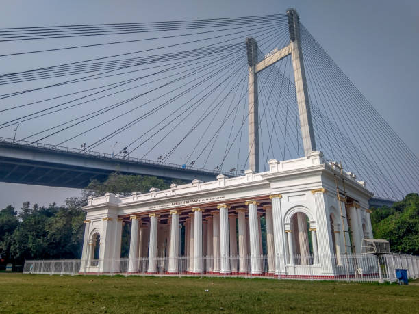 Prinsep Ghat: A Scenic Riverside Escape in Kolkata