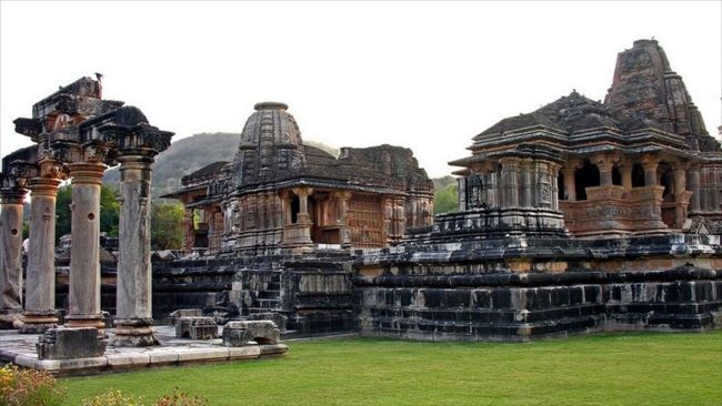Eklingji Temple: A Spiritual Marvel Near Udaipur