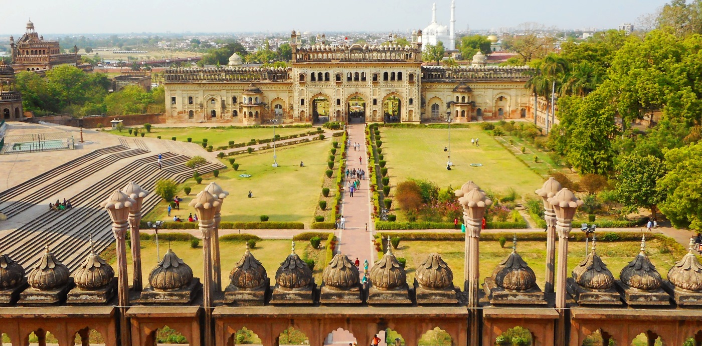 Bara Imambara, Lucknow: A Marvel of Architecture and History