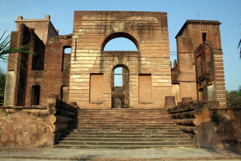 Dilkusha Kothi: A Glimpse into Lucknow’s Colonial Past
