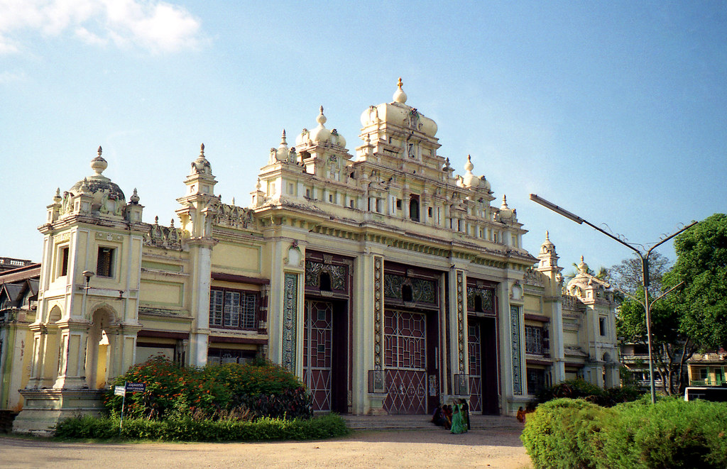 Jaganmohan Palace: A Glimpse into Royal Mysore History and Art