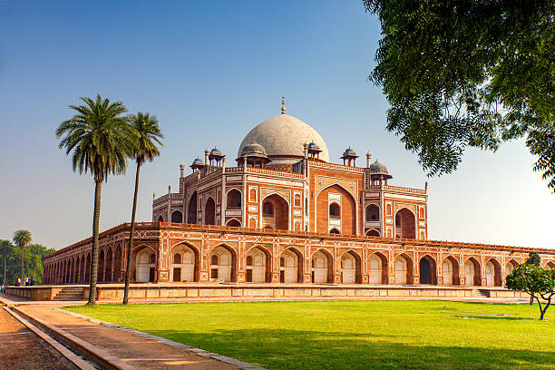 Humayun's Tomb: A Mughal Marvel