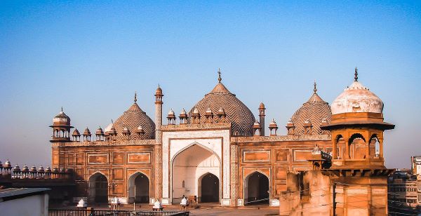 Jama Masjid, Agra: The Spiritual Heart of the City