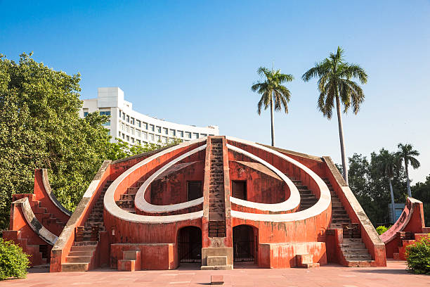 Jantar Mantar, Delhi: A Historical Astronomical Marvel