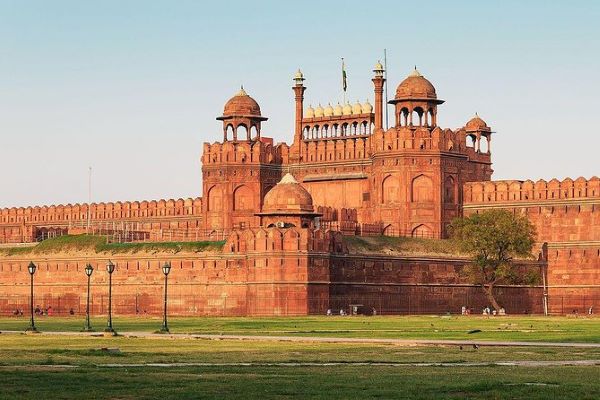 Red Fort: A Symbol of India's Glorious Past