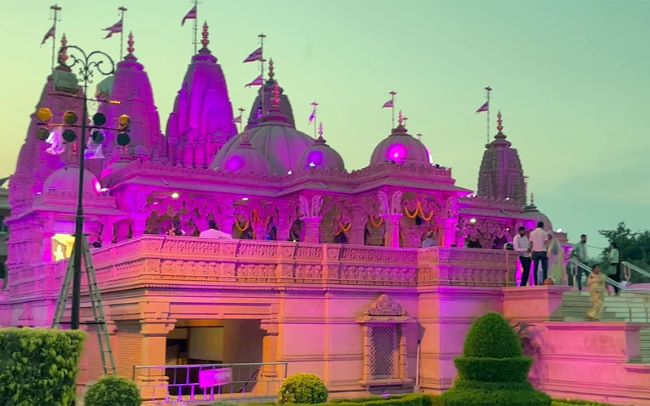 Akshardham Temple, Jaipur