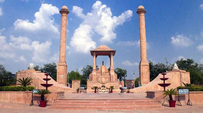 Amar Jawan Jyoti, Jaipur