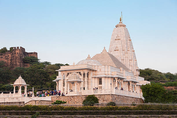 Birla Temple, Jaipur