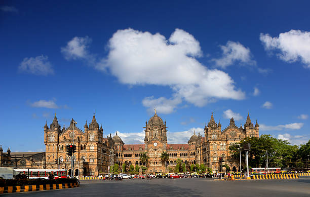 Chhatrapati Shivaji Terminus, Mumbai