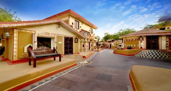 Chokhi Dhani, Jaipur