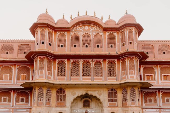 City Palace, Jaipur: A Royal Marvel