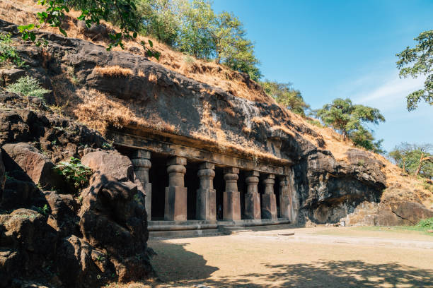 Elephanta Caves, Mumbai