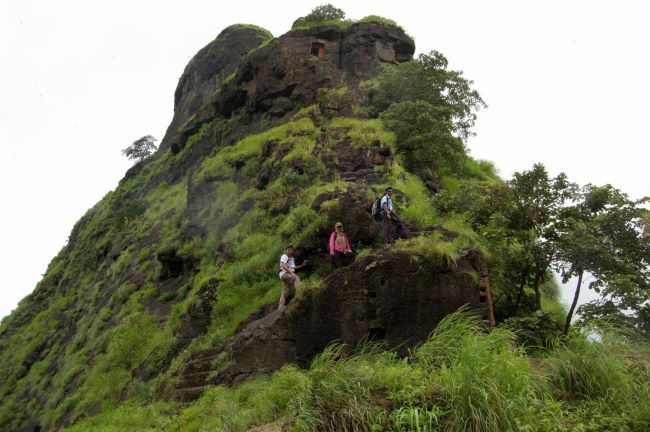 Gorakhgad Trek, Mumbai