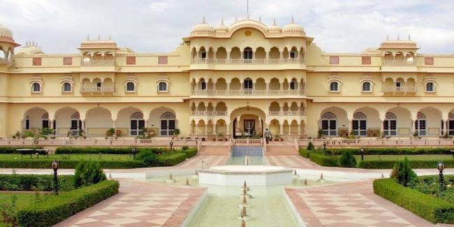Nahargarh Fort, Jaipur: A Majestic Retreat with Stunning Views