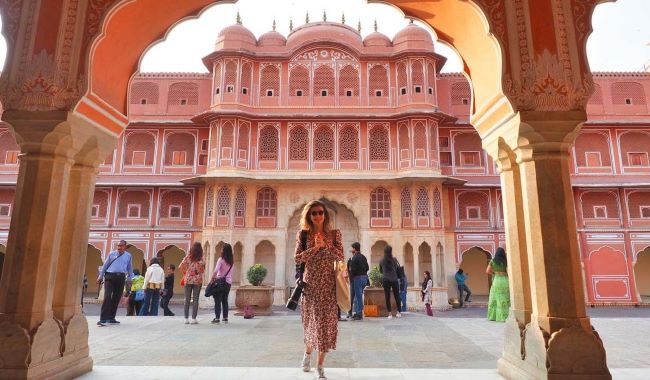 Pink City, Jaipur