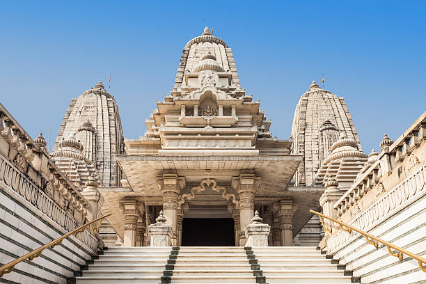 Birla Mandir, Kolkata: A Majestic Temple of Lord Krishna and Radha