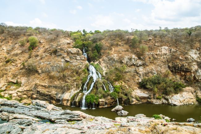 Chunchi Falls: A Hidden Gem for Nature Lovers Near Bangalore