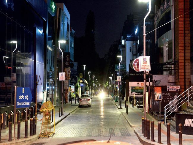 Church Street, Bangaluru