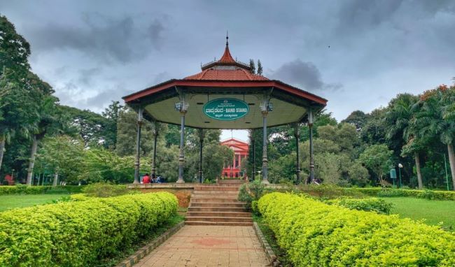 Cubbon Park, Bangalore