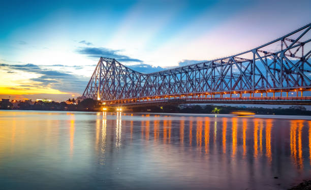 Hooghly Riverfront: A Serene Retreat by the River in Kolkata