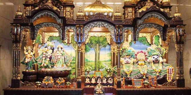 ISKCON Kolkata: A Spiritual Haven for Devotees and Visitors