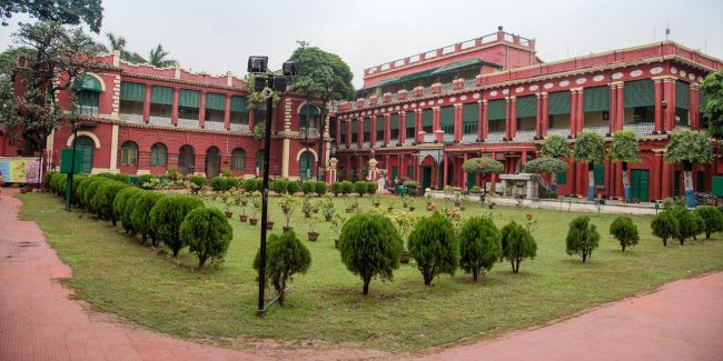 Jorasanko Thakur Bari: The Historic Home of Rabindranath Tagore