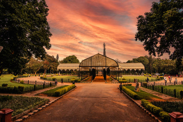 Lalbagh Botanical Garden, Bangalore