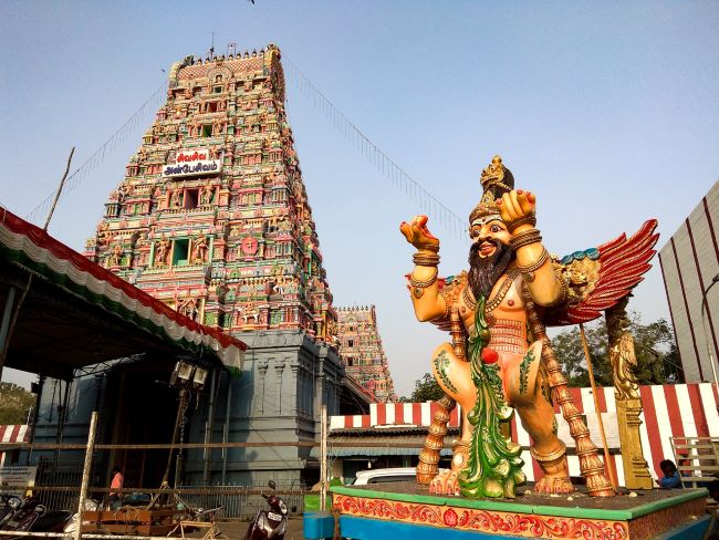 Marundeeswarar Temple, Chennai – A Sacred Haven for Healing and Devotion