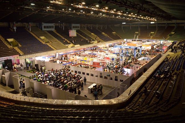 Netaji Indoor Stadium: Kolkata's Premier Multi-Purpose Arena