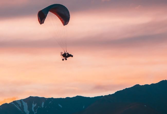 Paragliding in Chennai: Soar High Over the Hills for an Unforgettable Adventure