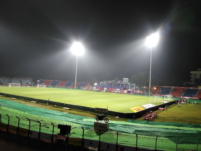 Rabindra Sarobar Stadium: A Historic Sports Venue in Kolkata