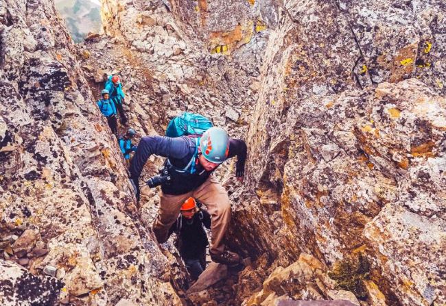 Rock Climbing in Chennai: A Thrilling Adventure for Fitness Enthusiasts