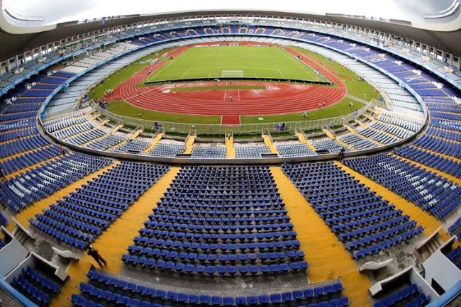 Salt Lake Stadium: Kolkata's Iconic Sporting Arena