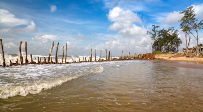 Tajpur Beach: A Hidden Paradise near Kolkata