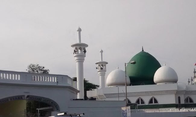 Thousand Lights Mosque, Chennai: A Historical and Spiritual Landmark