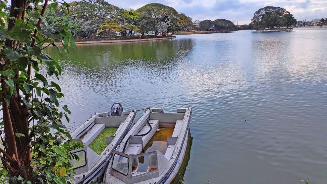 Ulsoor Lake: A Serene Escape in the Heart of Bangalore