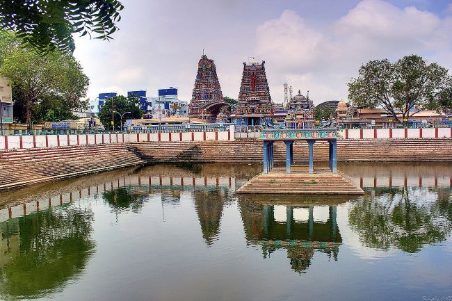 Vadapalani Murugan Temple: A Sacred Sanctuary of Faith and Blessings in Chennai