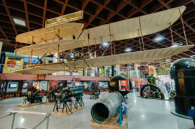 Visvesvaraya Industrial and Technological Museum: A Fun Science Adventure for Kids