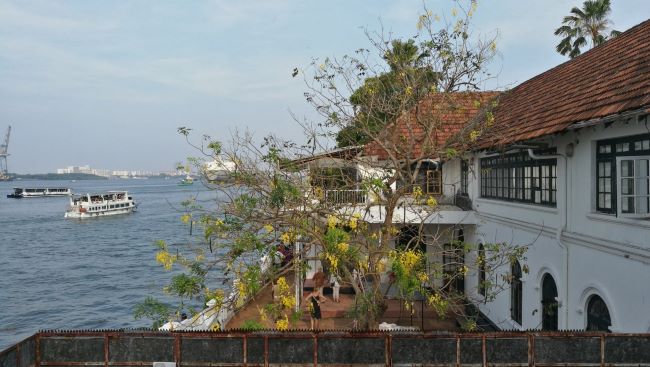 Aspinwall House, Kochi: A Colonial Landmark and Cultural Hub