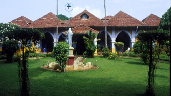 Bishop's House, Kochi: A Glimpse into Kerala’s Colonial Legacy