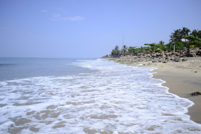 Cherai Beach: A Tranquil Paradise for Family Fun and Adventure