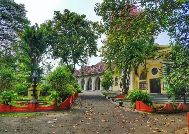 Indo-Portuguese Museum, Kochi: A Glimpse into Kerala's Colonial Legacy