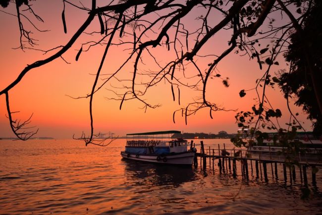 Marine Drive, Kochi: A Scenic Stroll Along the Backwaters