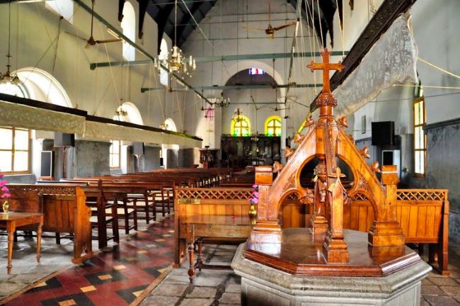 St. Francis Church, Kochi: A Historic Jewel with Portuguese Charm