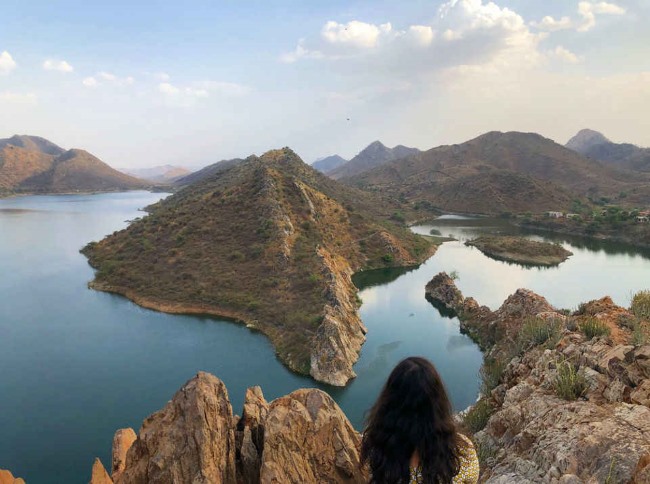 Badi Lake: A Tranquil Escape in Udaipur