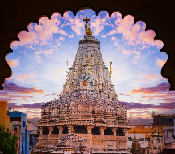 Jagdish Temple: A Majestic Spiritual Landmark in Udaipur